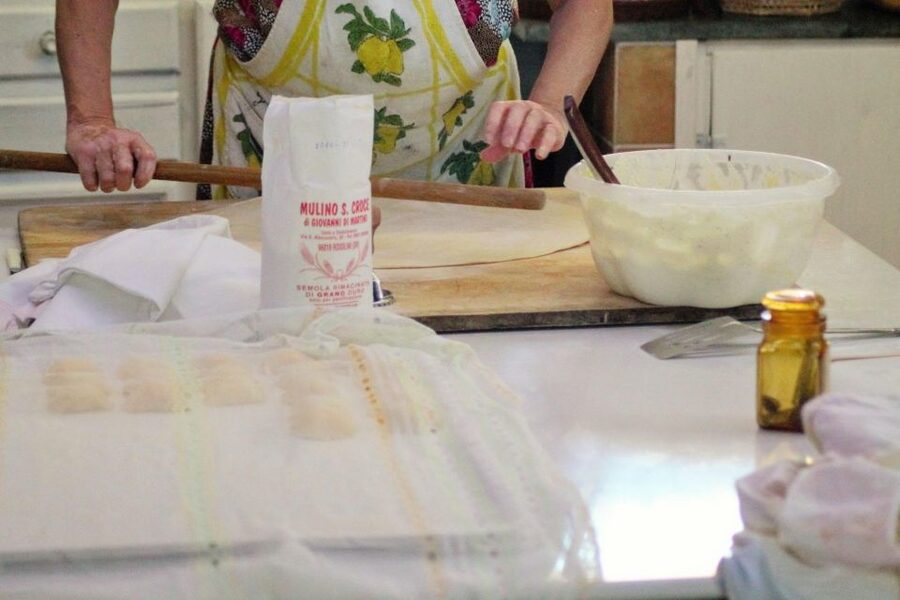 Noto: Highlights Experience tour Cooking from Farm to Fork - Choosing the right dishes: why the season-based menu feels more authentic