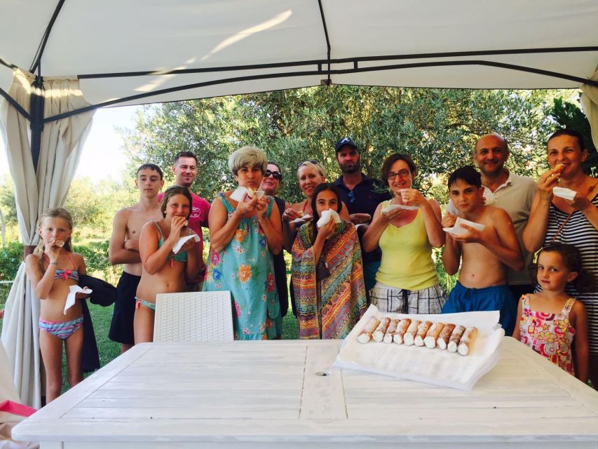 Noto: Highlights Experience tour Cooking from Farm to Fork - Families and kids: why this works for more than just foodies