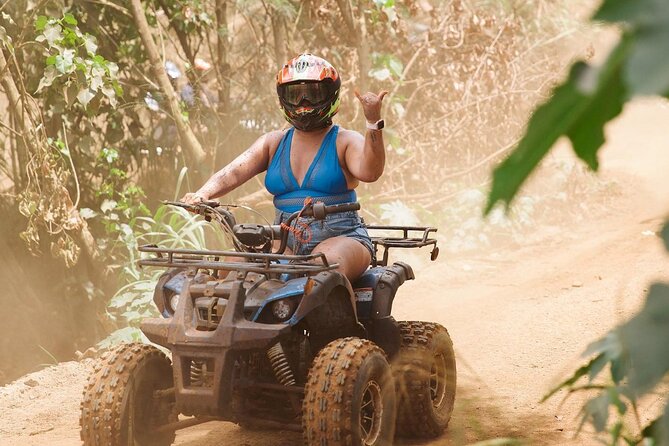 Oahu Beachfront ATV Adventure and Farm Tour - Gear and comfort: how to show up prepared