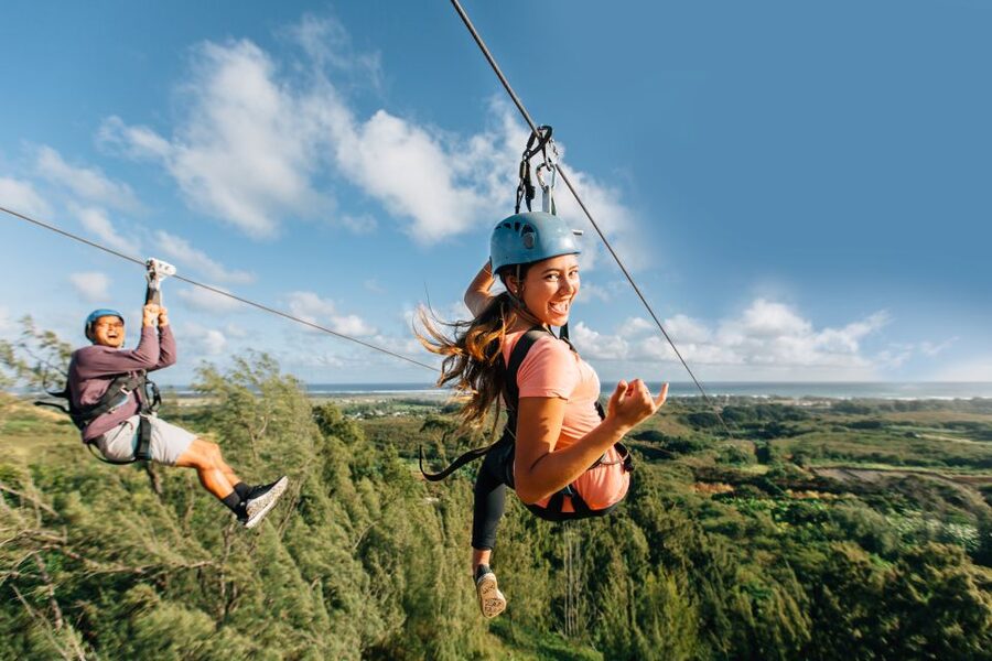 Oahu: North Shore Zip Line Adventure with ATV and Farm Tour - Key Things You’ll Notice on This Oahu North Shore Zip Line + Farm Tour