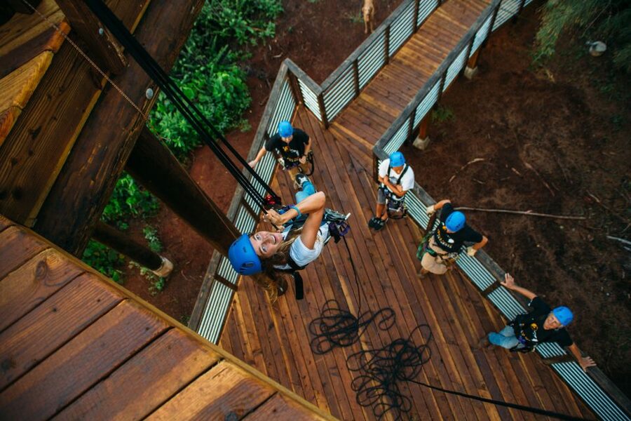 Oahu: North Shore Zip Line Adventure with ATV and Farm Tour - Guides Make or Break It: Why People Keep Naming Them