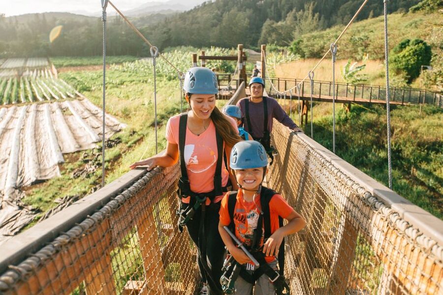 Oahu: North Shore Zip Line Adventure with ATV and Farm Tour - Who This Tour Fits Best (And Who Should Skip It)
