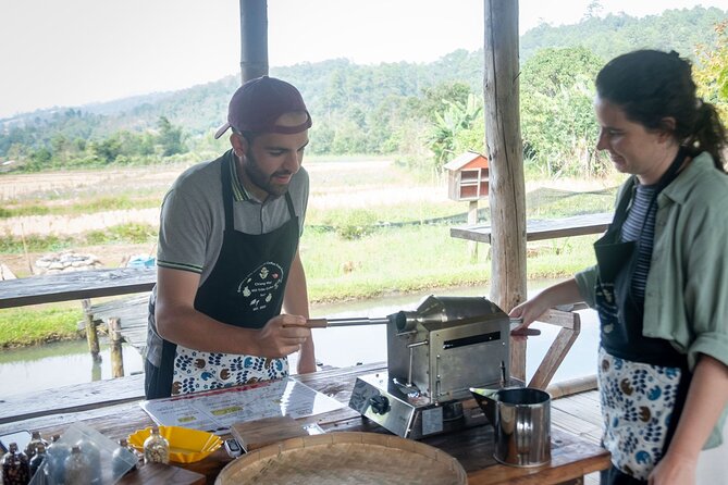 Off the Map Chiang Mai Jungle Coffee Trek Roast and Brew - Photo Stops, Medicinal Plants, and What to Expect on the Trail