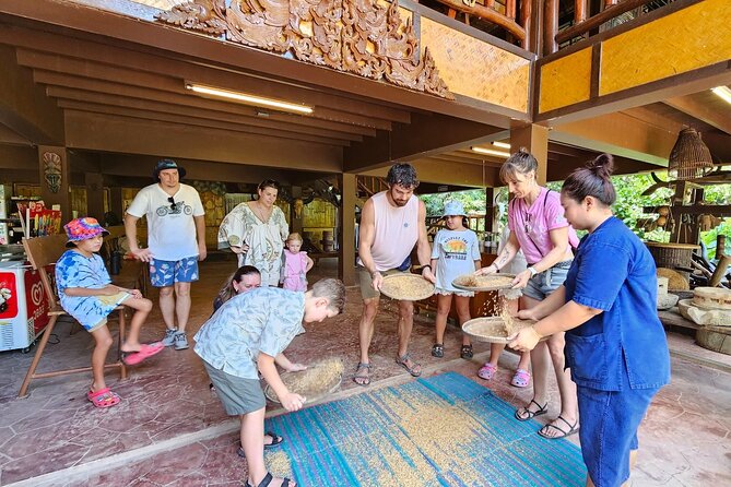 Old Phuket Farm Ticket - Countryside Local Life Culture - Key things I’d circle before you go