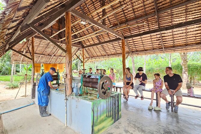 Old Phuket Farm Ticket - Countryside Local Life Culture - Old Phuket Farm is all about real work, not staged photos