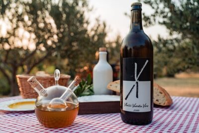 Olive farm & village - Walking the Olive Groves: Easy Hiking With a View