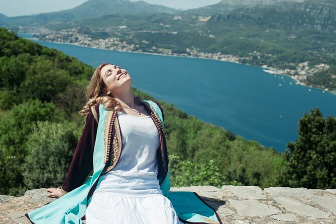 Olive oil farm to fork experience & short walking tour of Kotor - Views and That Short Harbor Detour