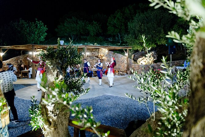Olive Oil Festival in Cretan Farm with Traditional Dinner - Wine Tasting and a Wood-Fired Dinner: What You’ll Actually Eat