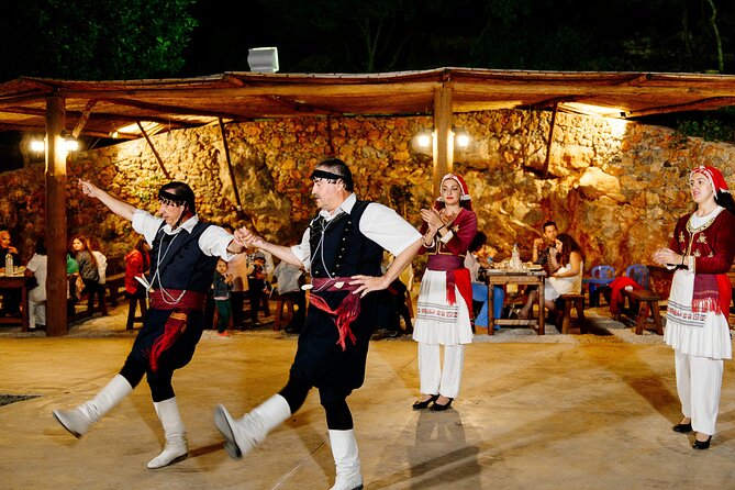 Olive Oil Festival in Cretan Farm with Traditional Dinner - The Live Show in Sisi: Dance, Orchestra, and a Real Cultural Finish