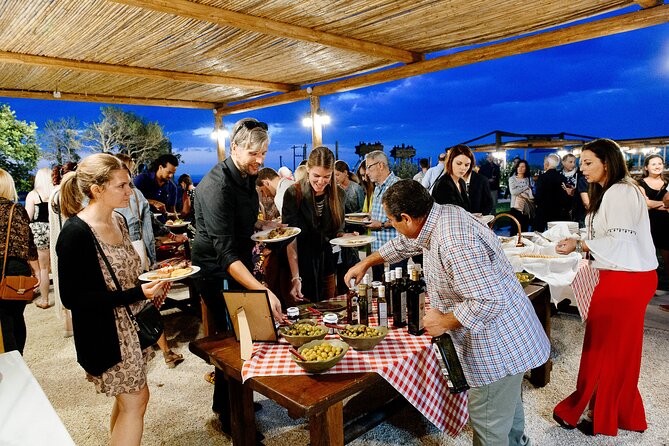 Olive Oil Festival in Cretan Farm with Traditional Dinner - The Local Products Market: Buy What You’ve Already Tried