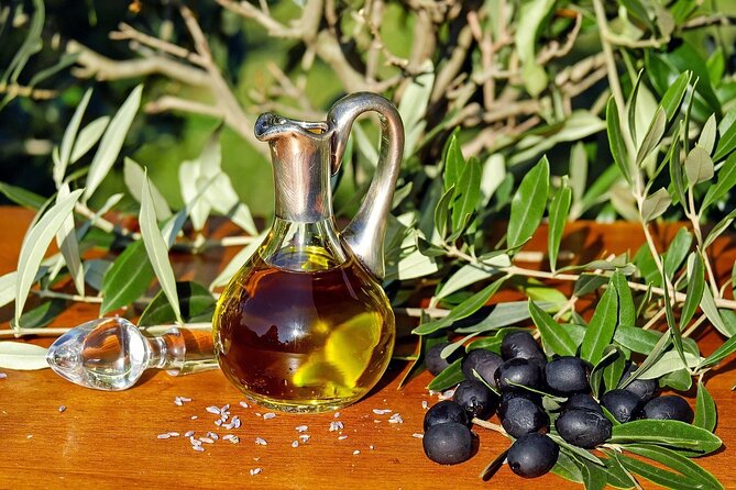 Olive Oil Tasting at the Mykonian Farm - Key Moments You’ll Care About