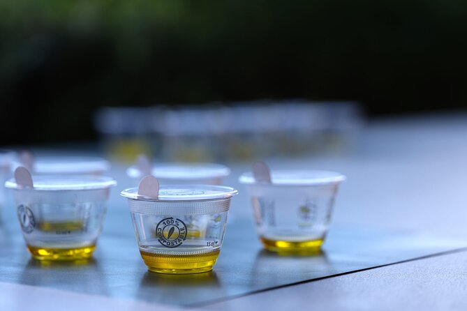 Olive Oil Tasting at the Mykonian Farm - Why the Good-Vs-Bad Format Really Works
