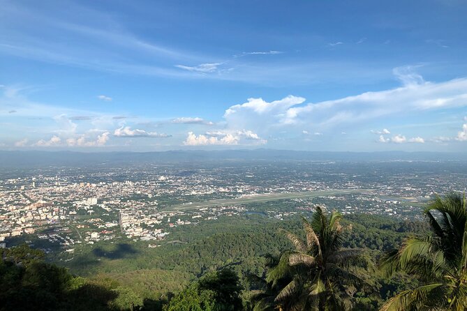 One Day Tour Doi Suthep Temple, Palad Temple, Orchid Farm, Longneck hill tribe village (Private tour) - Wat Pha Lat Midway: A Temple Stop Most People Skip