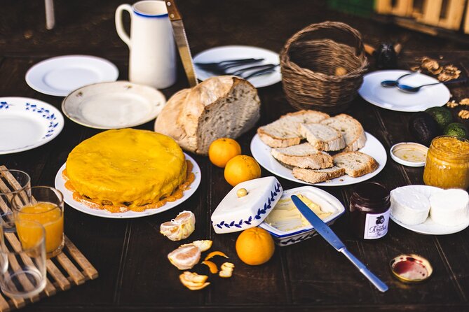 Organic Orange Picking & Jam Making with Farm-to-Table Lunch - How Long It Takes, How You Move, and What’s Included