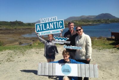 Oyster Farm and Tasting Experience - From Seed to Plate: What You See on a Working Connemara Oyster Farm