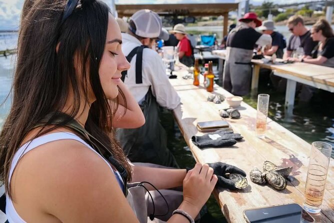 Oyster Farm Tour with Hotel Pick-up and return from Port Lincoln - The farmer’s story and the Matthew Flinders connection