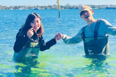 Oyster Farm Tour with Hotel Pick-up and return from Port Lincoln - Pacific vs Angasi: exactly what you’ll taste at the farm