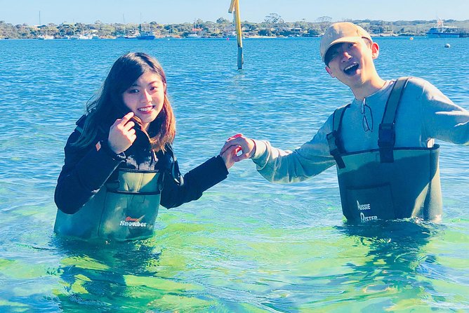 Oyster Farm Tour with Hotel Pick-up and return from Port Lincoln - Pacific vs Angasi: exactly what you’ll taste at the farm