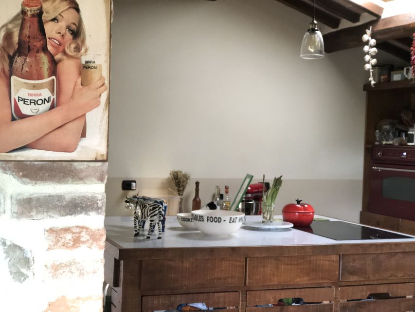 Paciano: Organic Cooking Class at a Farm with Lunch & Wine - Olive Oil and Wine Tasting: Learn What to Taste (Not Just Drink)