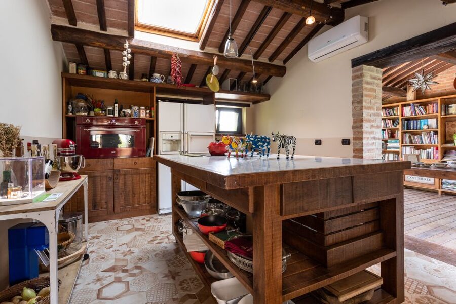 Paciano: Organic Cooking Class at a Farm with Lunch & Wine - Diet Requests and Family-Friendly Options