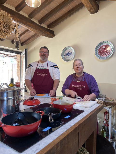 Paciano: Organic Cooking Class at a Farm with Lunch & Wine - Price and Timing: Is It Worth $124.61?