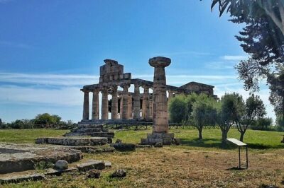 Paestum and Buffalo Farm Day Tour from Sorrento - The 8:30 am start from Sorrento (and why it helps)