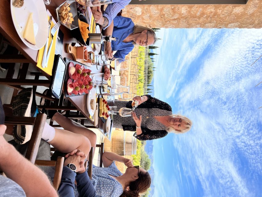 Palma: Orange Farm, Olive Mill, & Winery Tour with Tastings - Palma’s Orange, Olive Mill, and Winery Day Trip: the big idea