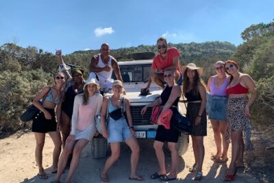 Paphos: Akamas Gorge & Turtle Bay & Donkey Farm Jeep Safari Tour - Avakas Gorge: The Slippery, Narrow Walk That’s Worth the Effort