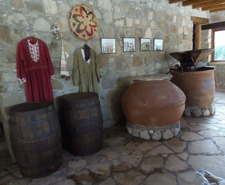 Paphos/Limassol: Donkey Farm Day Trip with Lunch & Tastings - Countryside Stops and the Panagia of Sintis Off-Road Moment