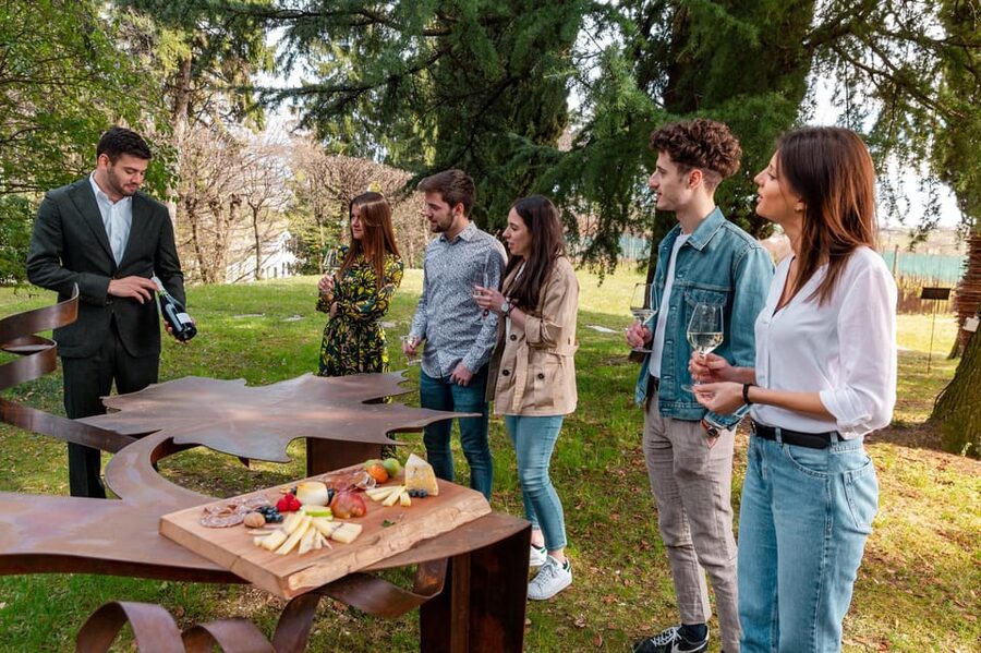 PARCO DELLA FILANDETTA WINE & ART FARM : ART&NATURE TOUR - Key takeaways before you go