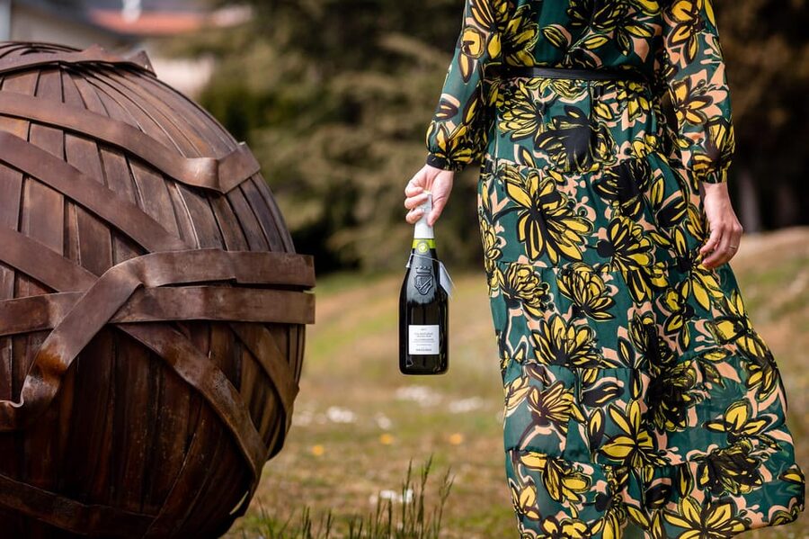PARCO DELLA FILANDETTA WINE & ART FARM : ART&NATURE TOUR - Why Parco della Filandetta feels different from a typical Prosecco stop