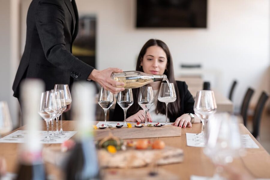 PARCO DELLA FILANDETTA WINE & ART FARM : ART&NATURE TOUR - Best fit: who should book and who might skip it