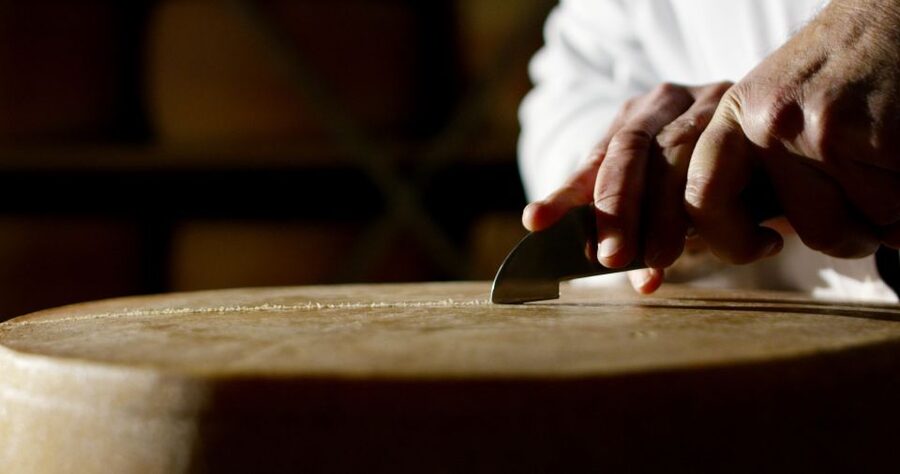 Parma: Parmigiano Reggiano Farm Tour & Tasting with Transfer - Quick hits before you go