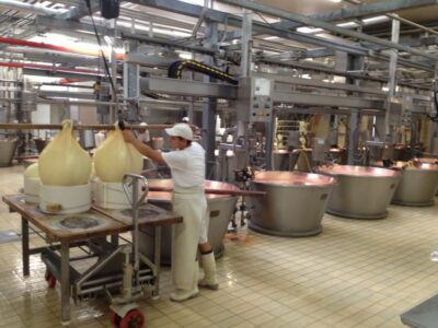 Parma: Parmigiano Reggiano Farm Tour & Tasting with Transfer - NH Parma meeting point and the van transfer you’ll appreciate