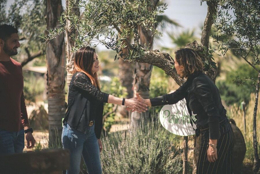 Partinico: Farm's Animals and Aromatic Garden Experience - Family-Friendly Pace and What to Bring (Comfort Matters)