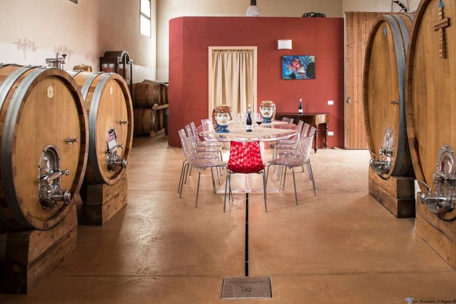 Partinico: Pizza-Making Class on an Organic Farm with Wine - The Nature Walk: Vineyards, Olives, and Organic Citrus Groves