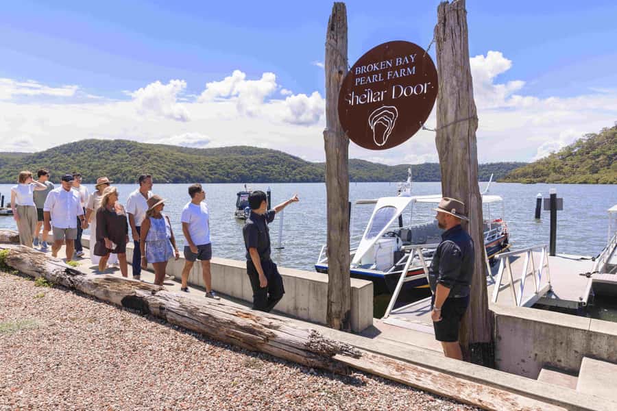Pearl & Oyster Farm Hawkesbury River Cruise - Pearl Shopping and Add-On Experiences: Go as Deep as You Want