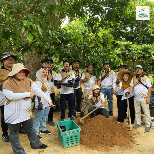 Penang: Tropical Fruit Farm Ticket - What “200+ Species” Changes About Your Experience