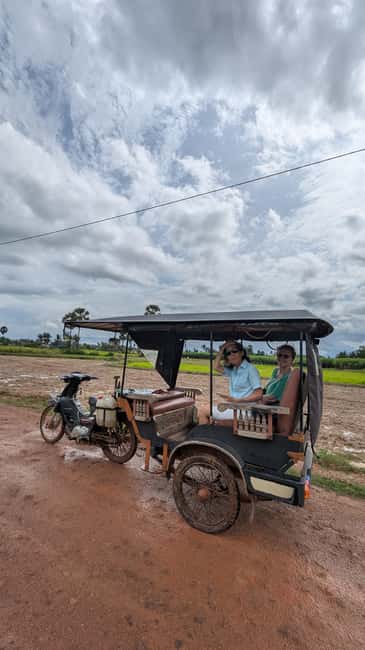 Pepper farm guided tour, Kep/Crab Market, salt & secret lake - Key things to know before you go