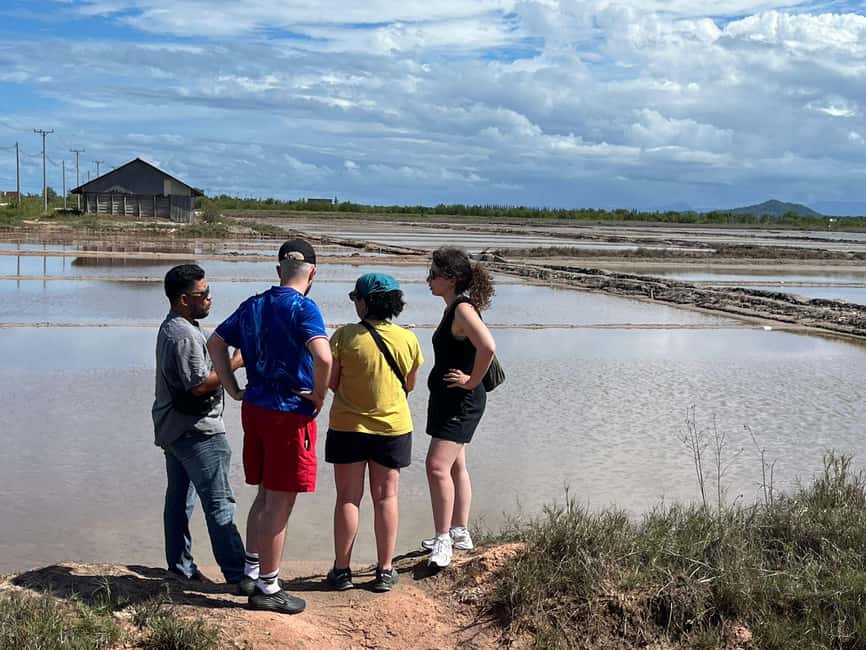 Pepper farm guided tour, Kep/Crab Market, salt & secret lake - Secret Lake (Benicàssim’s nature stop): photos, walking, and a calmer pace