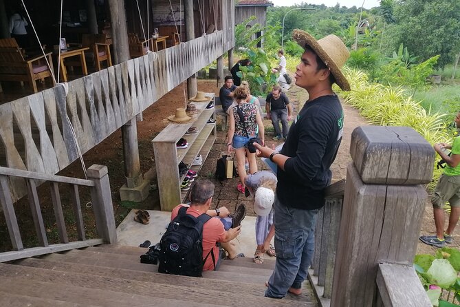 Phnom Penh Kampot Kep Tour "Pepper Farm, Salt Field, Crab Market" - Key highlights you’ll remember
