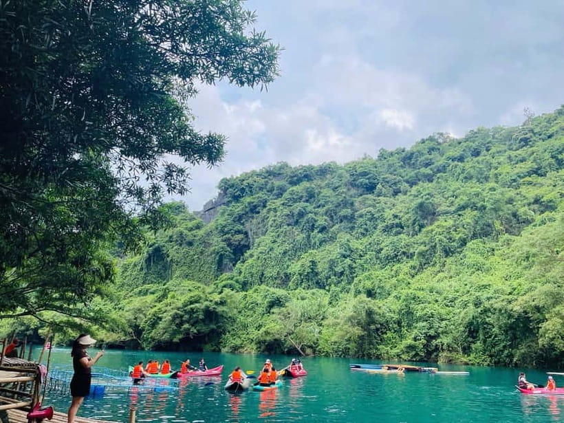 Phong Nha - Paradise Cave & Dark Cave - Duck Farm - Key highlights worth your attention