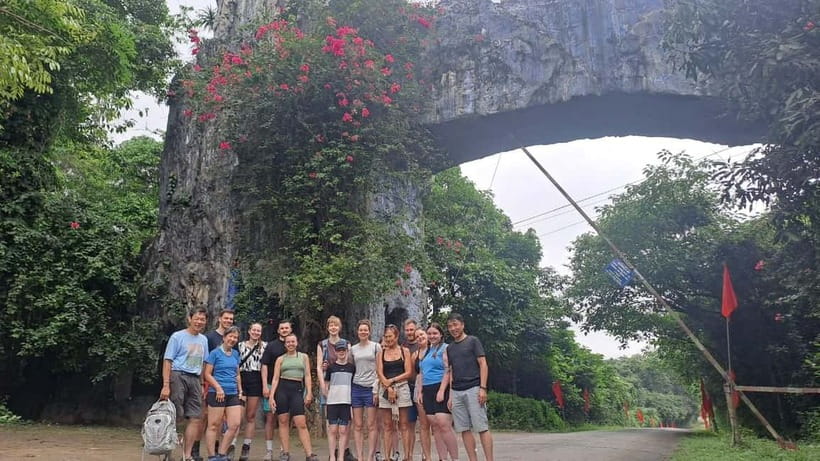 Phong Nha - Paradise Cave & Dark Cave - Duck Farm - What I’d tell you to pack: stay comfortable, then stay clean