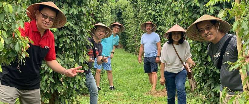 Phu Quoc : Pearl Farm, Pepper Farm, and Sao Beach Tour - Fish Sauce Facility and Sim Wine Liquor Factory: Where the Tour Gets Interesting