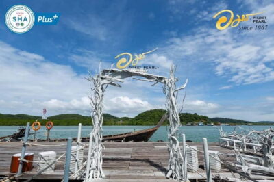 Phuket: Highlights Tour with Pearl Farm & Elephant Village - Pearl Farm by Long-Tail Boat: The Start That Sets the Tone