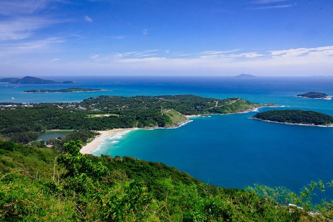Phuket Lookouts Tour with Lunch at Organic Farm - Key highlights at a glance