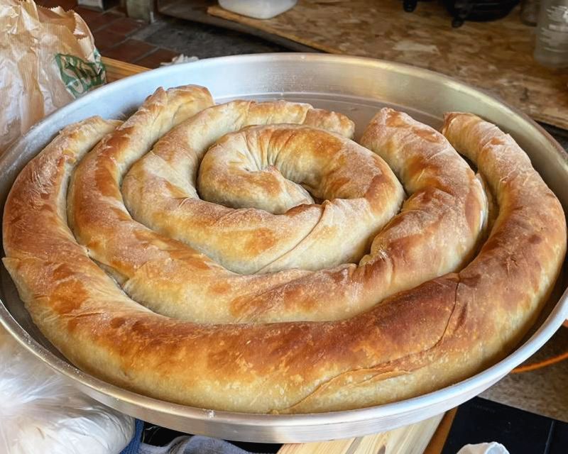 Phyllo Pie Baking Class @ Lefkada Micro Farm - Should You Book This Phyllo Pie Baking Class?
