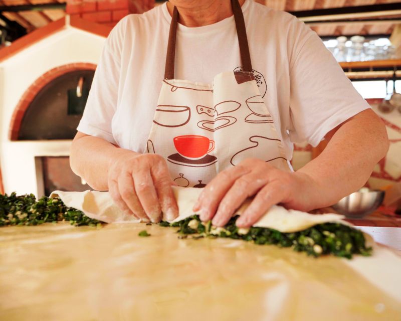 Phyllo Pie Baking Class @ Lefkada Micro Farm - Why This Lefkada Micro Farm Phyllo Class Feels Grounded
