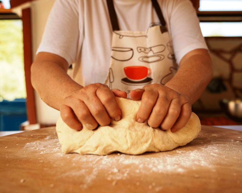 Phyllo Pie Baking Class @ Lefkada Micro Farm - What You Get to Take Home (Besides a Full Stomach)