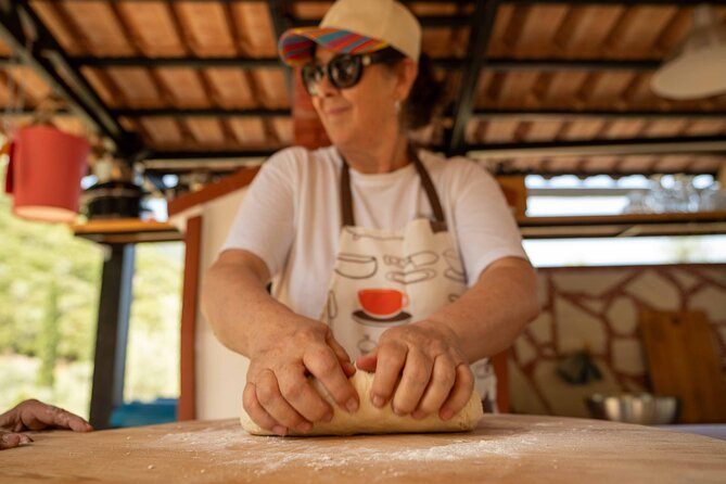 Phyllo Pies Baking Class @ Lefkada Micro Farm - Key highlights at Lefkada Micro Farm